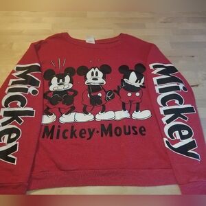 Vintage Mickey Mouse Sweatshirt